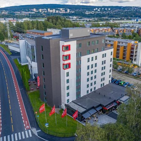 Thon Hotel Linne Oslo Extérieur photo