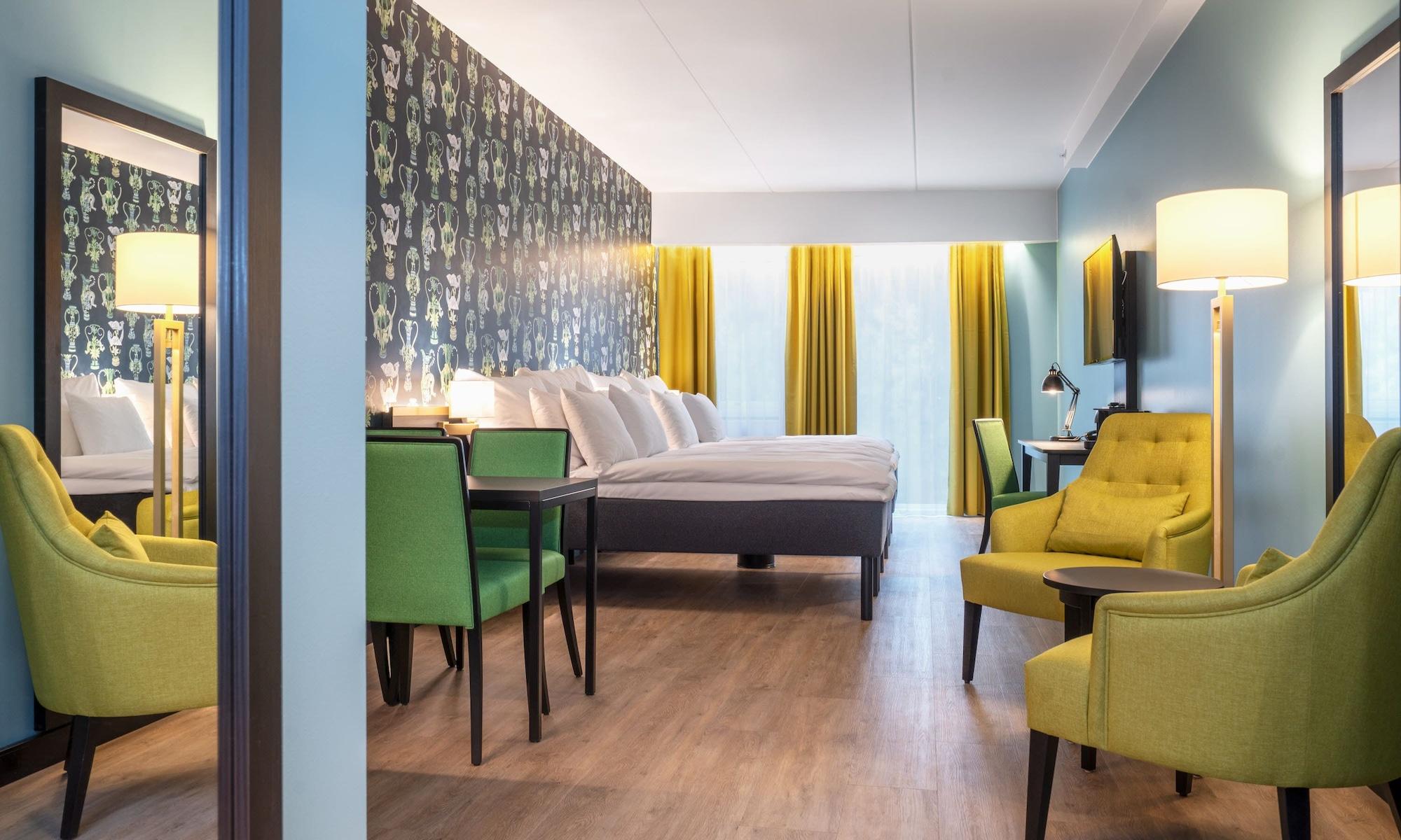 Thon Hotel Linne Oslo Extérieur photo