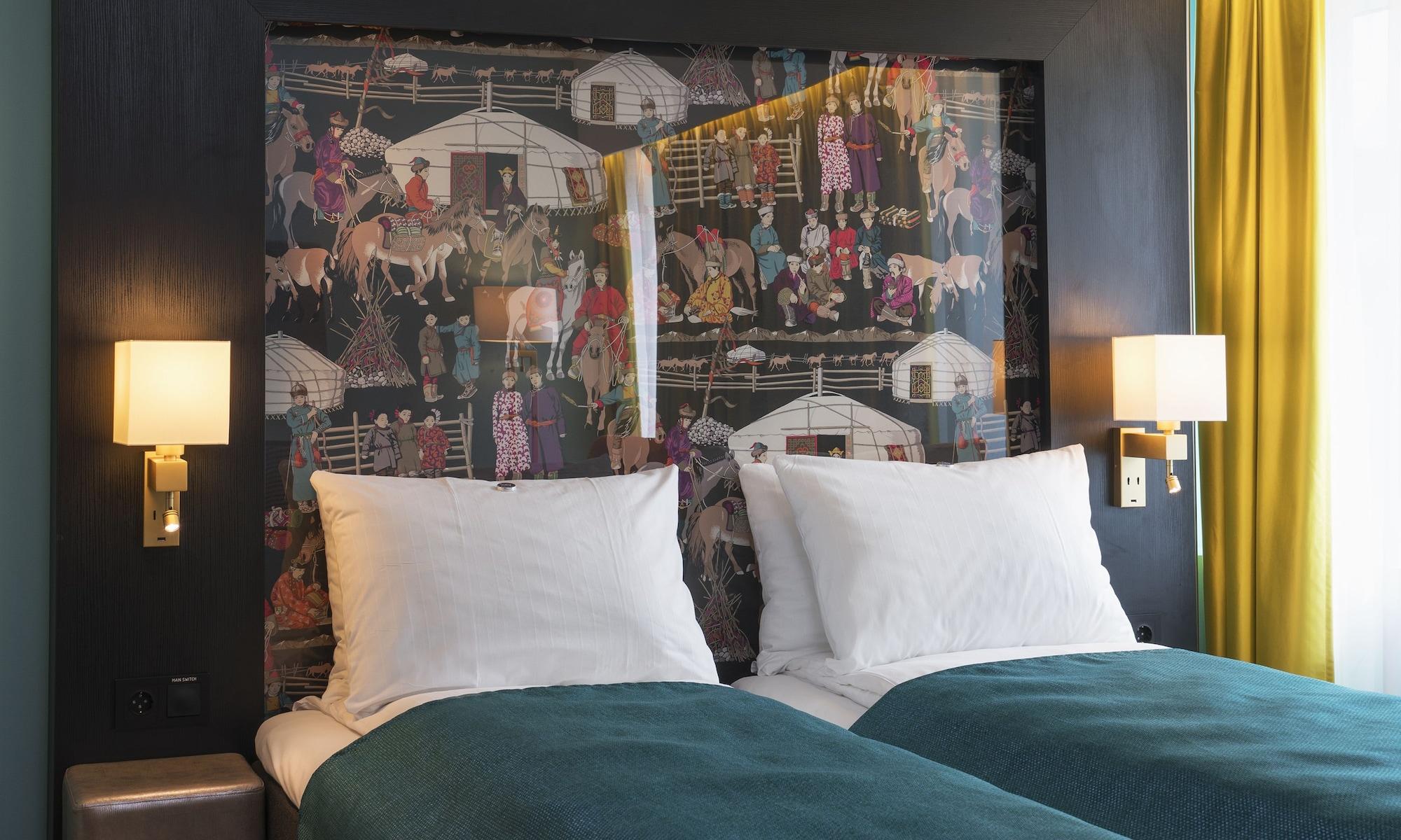 Thon Hotel Linne Oslo Extérieur photo