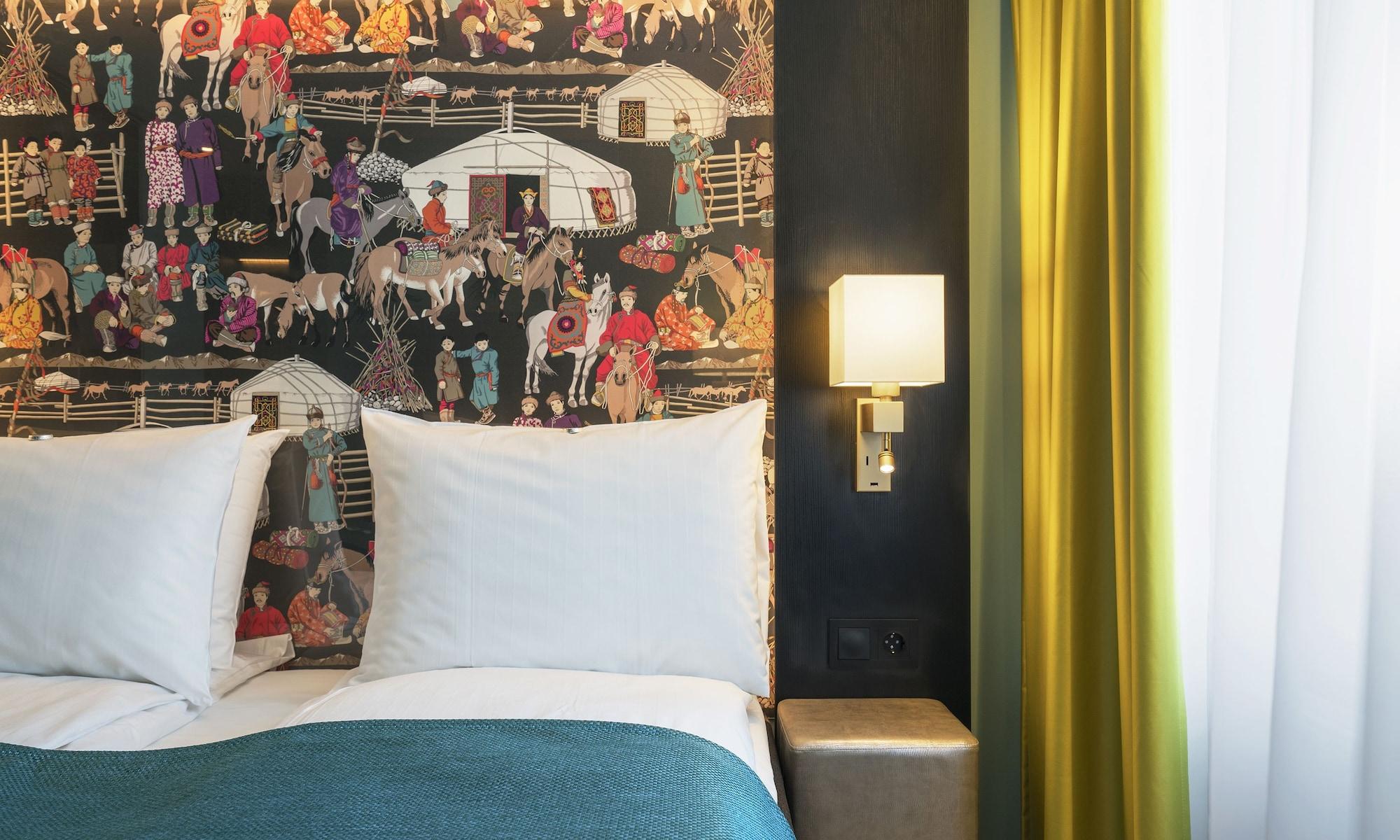 Thon Hotel Linne Oslo Extérieur photo