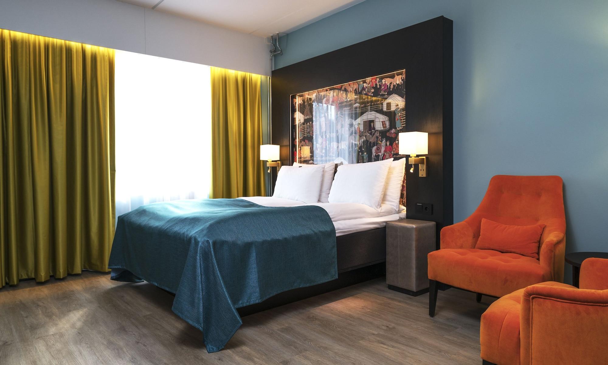Thon Hotel Linne Oslo Extérieur photo
