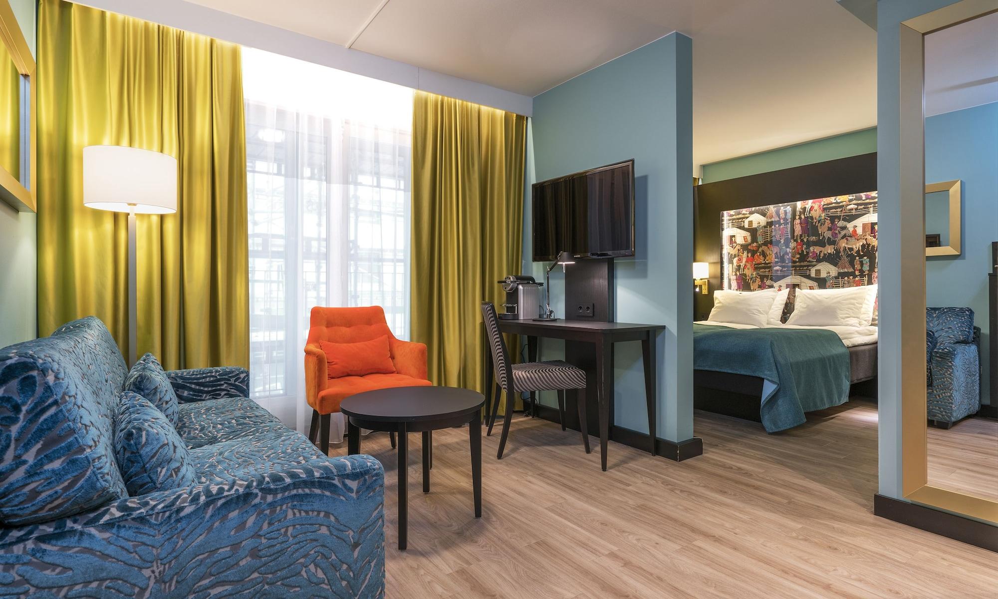 Thon Hotel Linne Oslo Extérieur photo