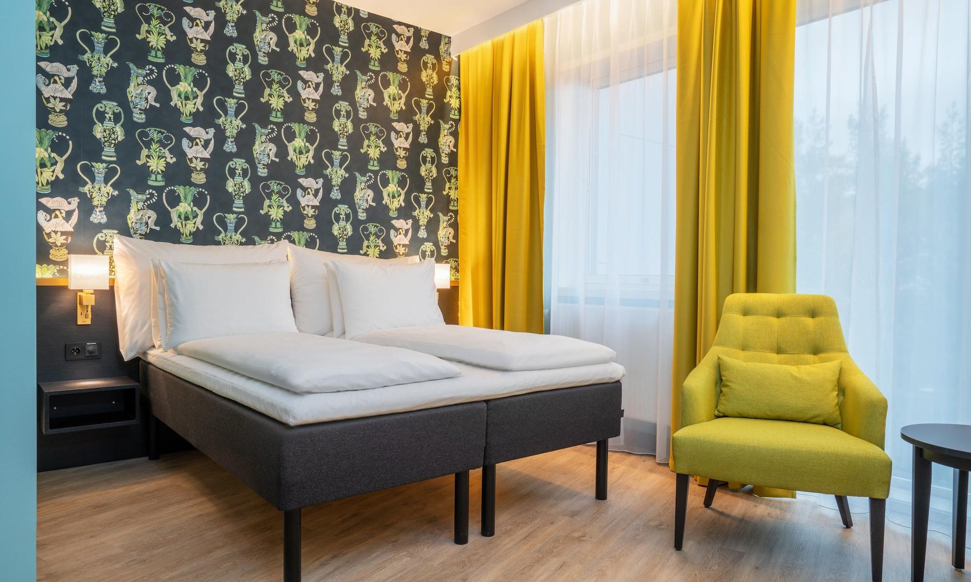 Thon Hotel Linne Oslo Extérieur photo