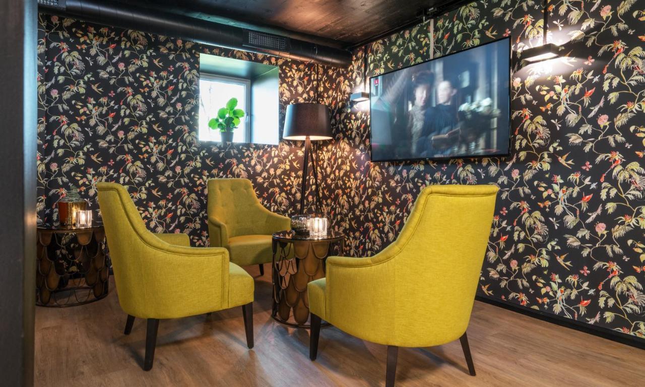 Thon Hotel Linne Oslo Extérieur photo