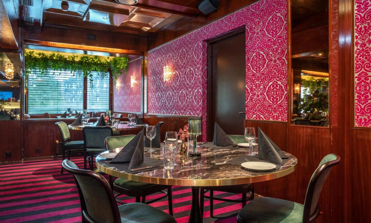 Thon Hotel Linne Oslo Extérieur photo