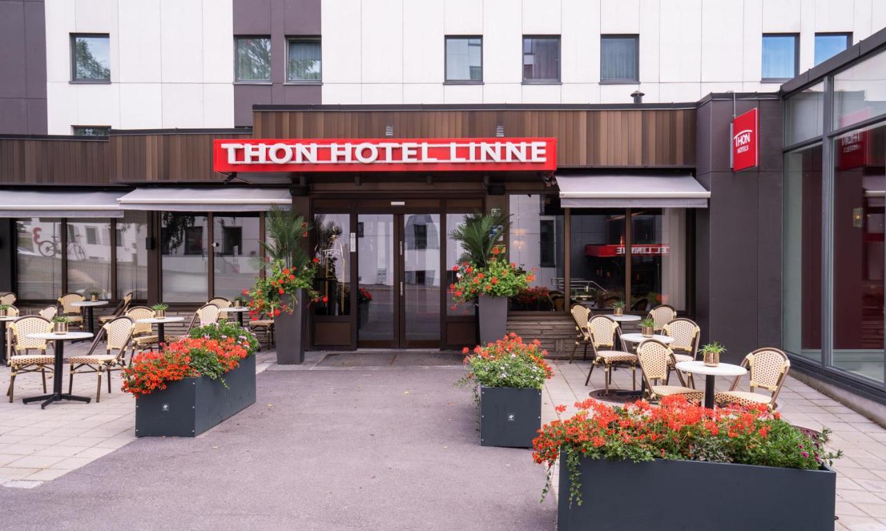 Thon Hotel Linne Oslo Extérieur photo