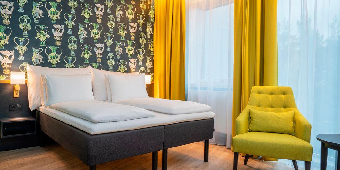 Thon Hotel Linne Oslo Extérieur photo