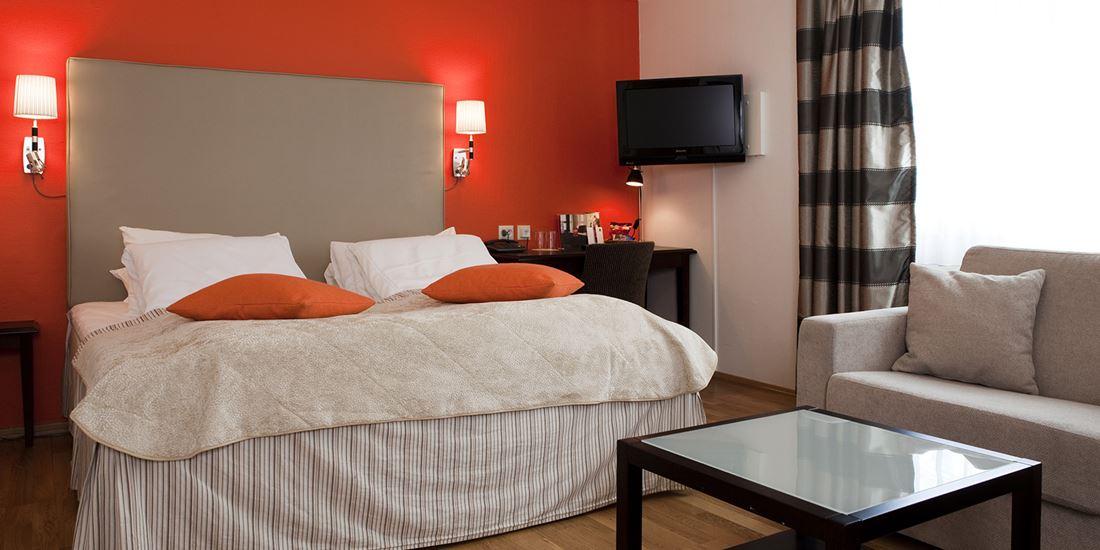 Thon Hotel Linne Oslo Extérieur photo