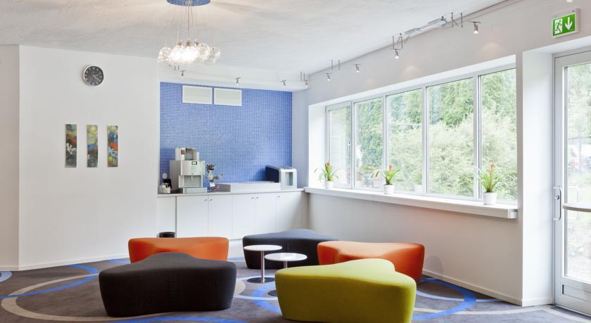 Thon Hotel Linne Oslo Extérieur photo