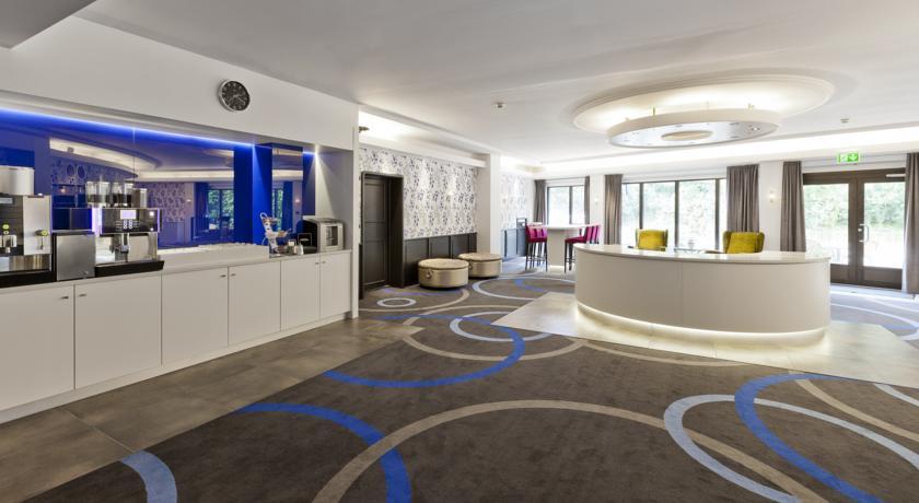 Thon Hotel Linne Oslo Extérieur photo
