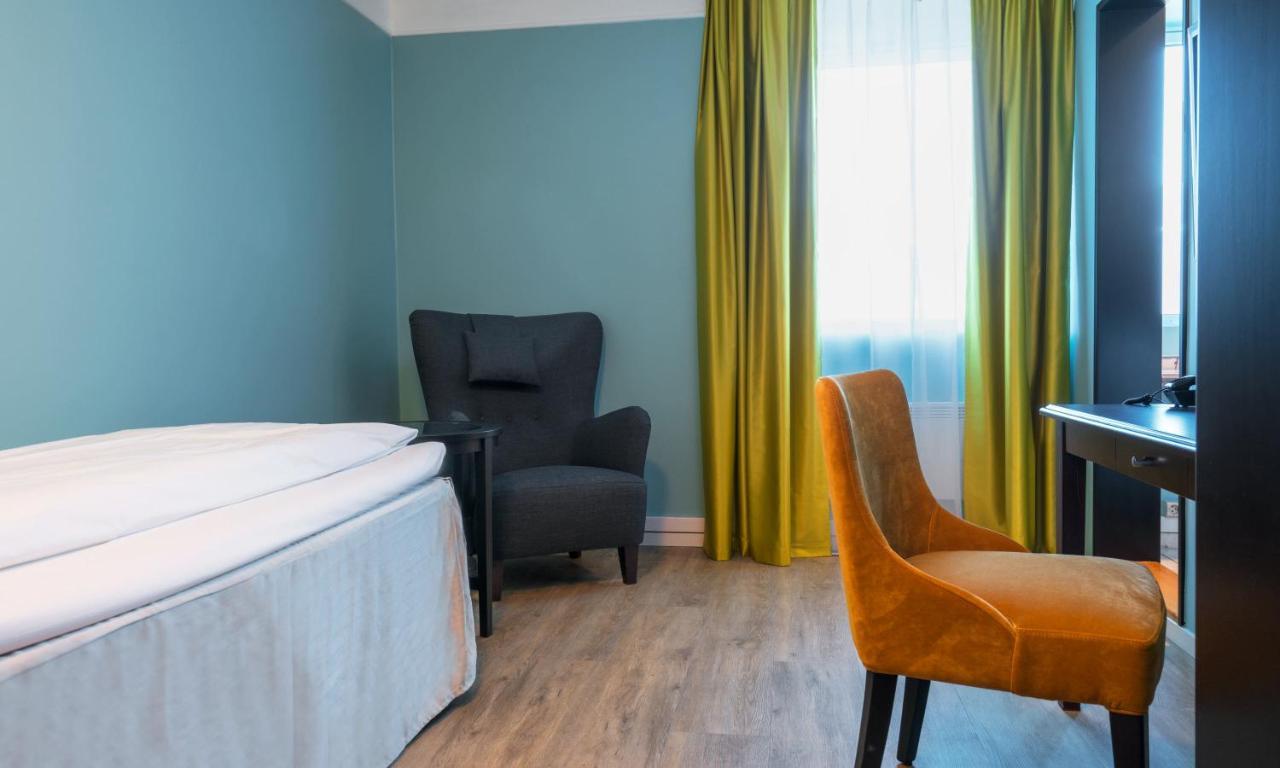 Thon Hotel Linne Oslo Extérieur photo