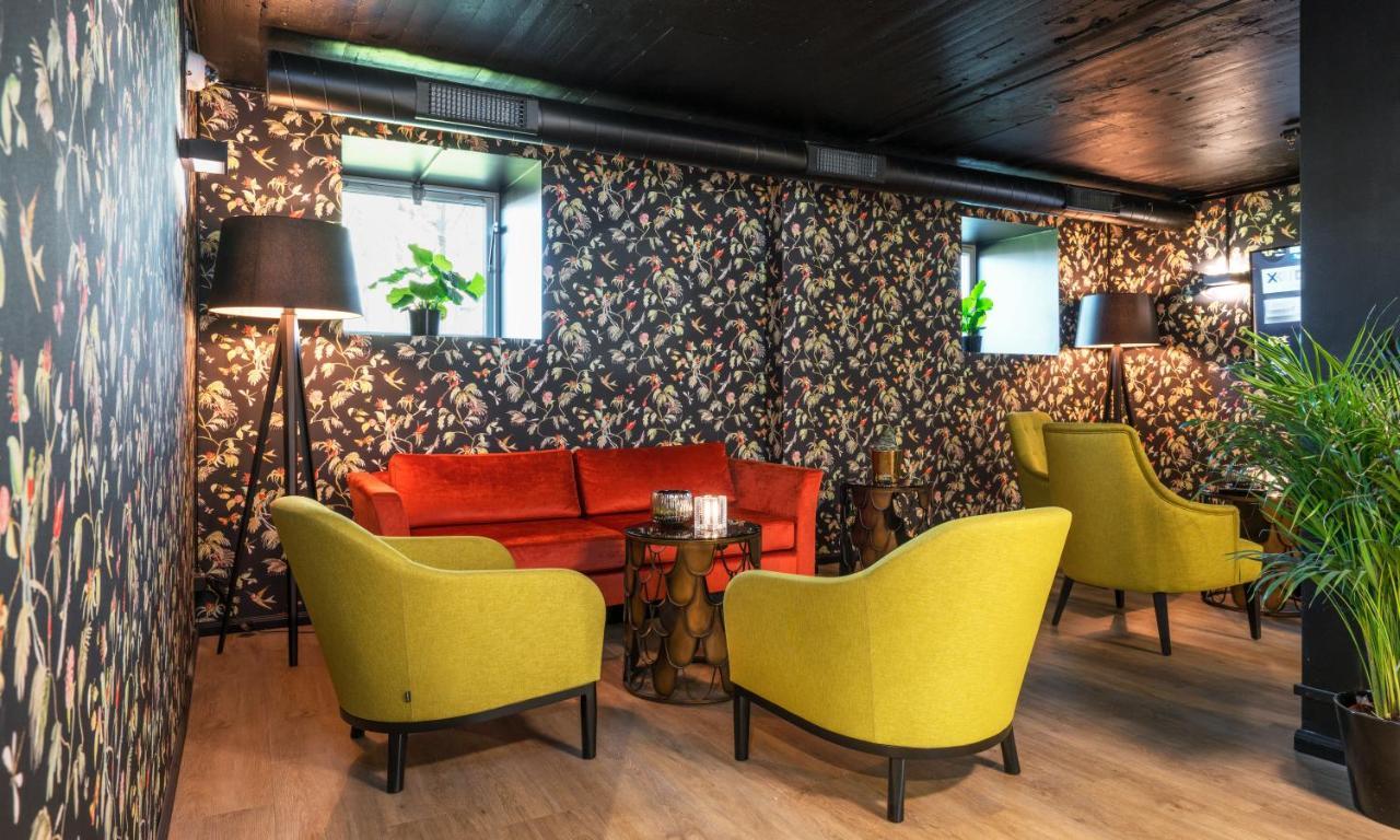Thon Hotel Linne Oslo Extérieur photo