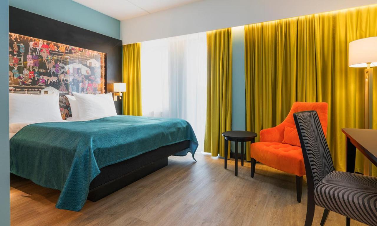 Thon Hotel Linne Oslo Extérieur photo