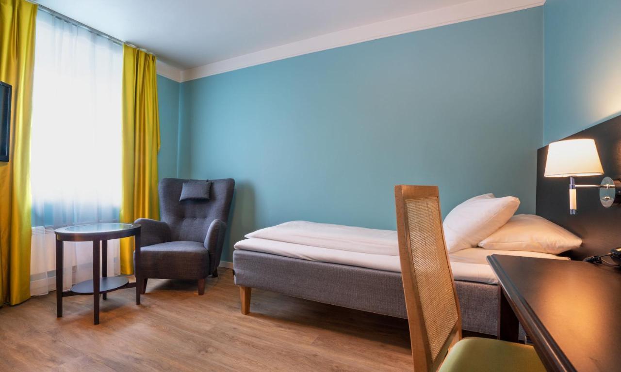 Thon Hotel Linne Oslo Extérieur photo