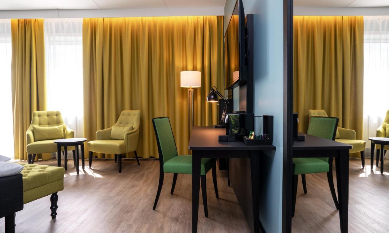 Thon Hotel Linne Oslo Extérieur photo