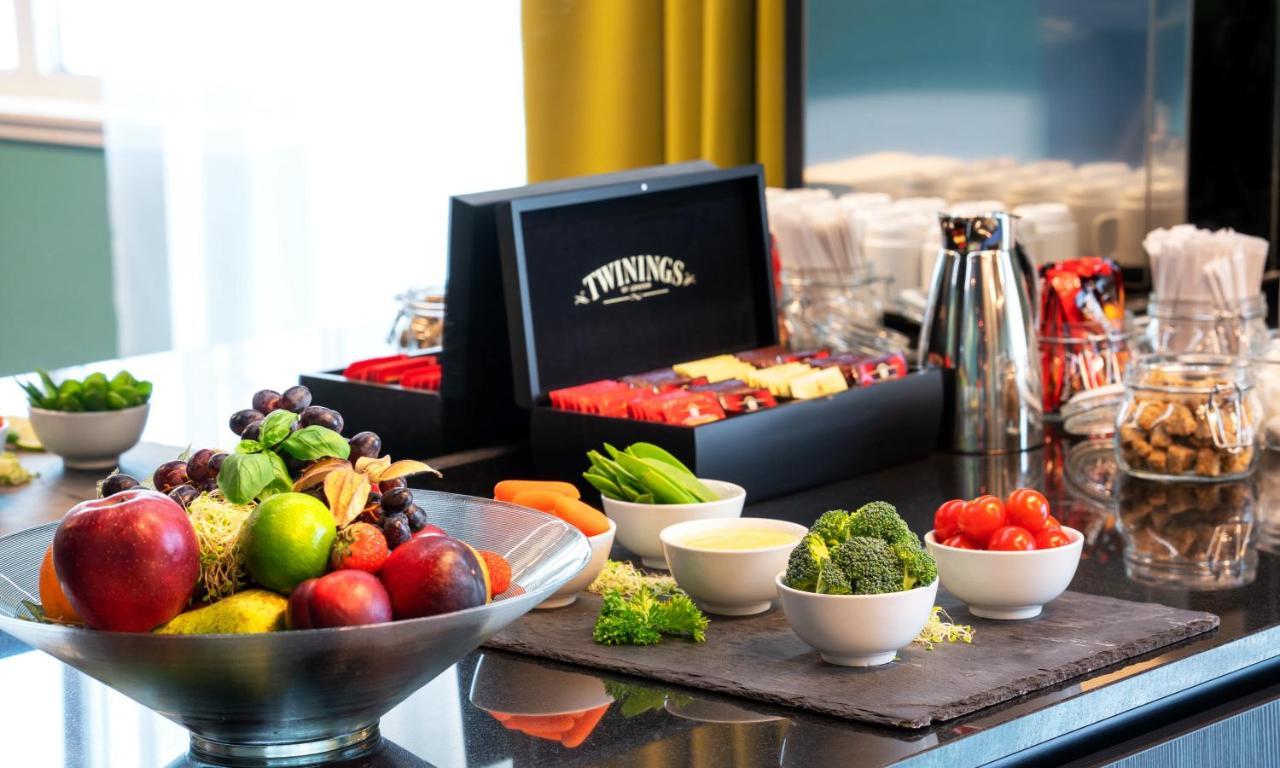 Thon Hotel Linne Oslo Extérieur photo