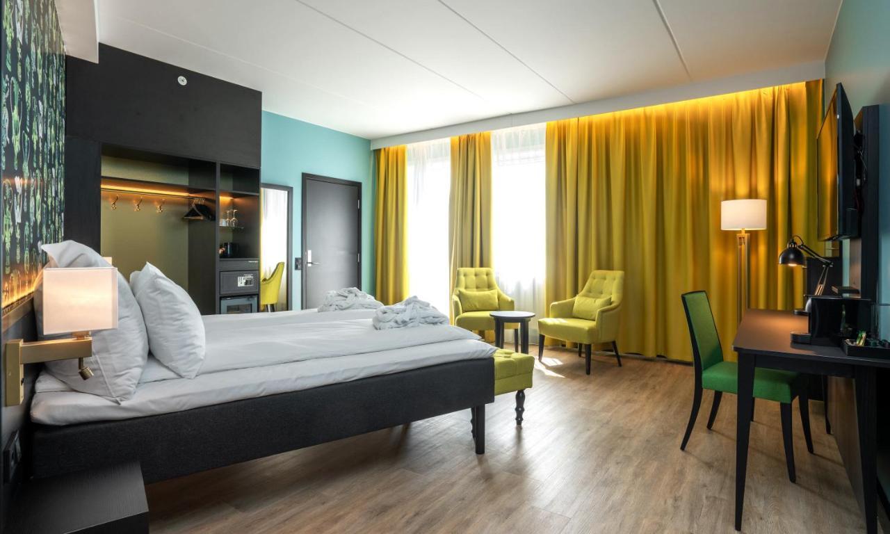 Thon Hotel Linne Oslo Extérieur photo