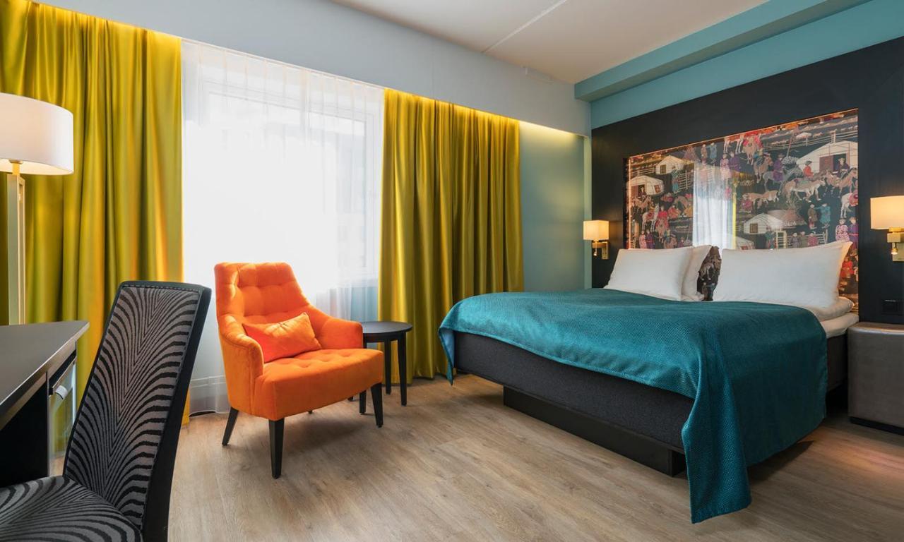 Thon Hotel Linne Oslo Extérieur photo