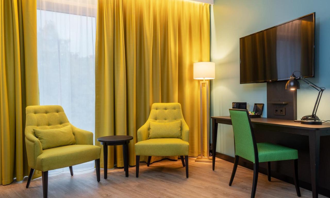 Thon Hotel Linne Oslo Extérieur photo