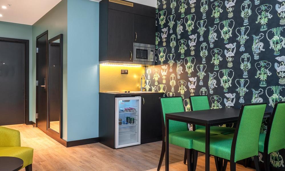 Thon Hotel Linne Oslo Extérieur photo