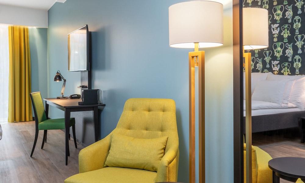 Thon Hotel Linne Oslo Extérieur photo
