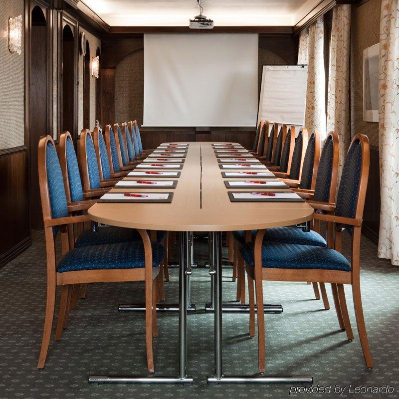 Thon Hotel Linne Oslo Facilités photo