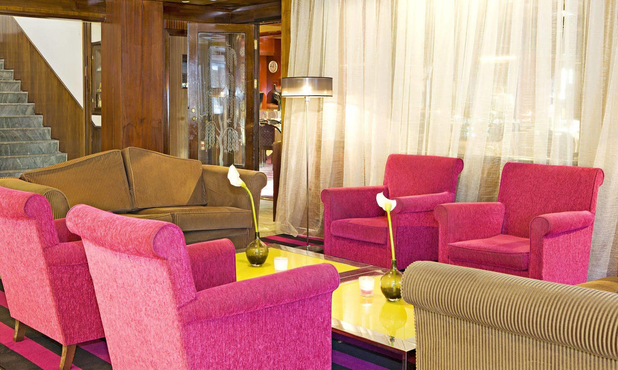 Thon Hotel Linne Oslo Extérieur photo