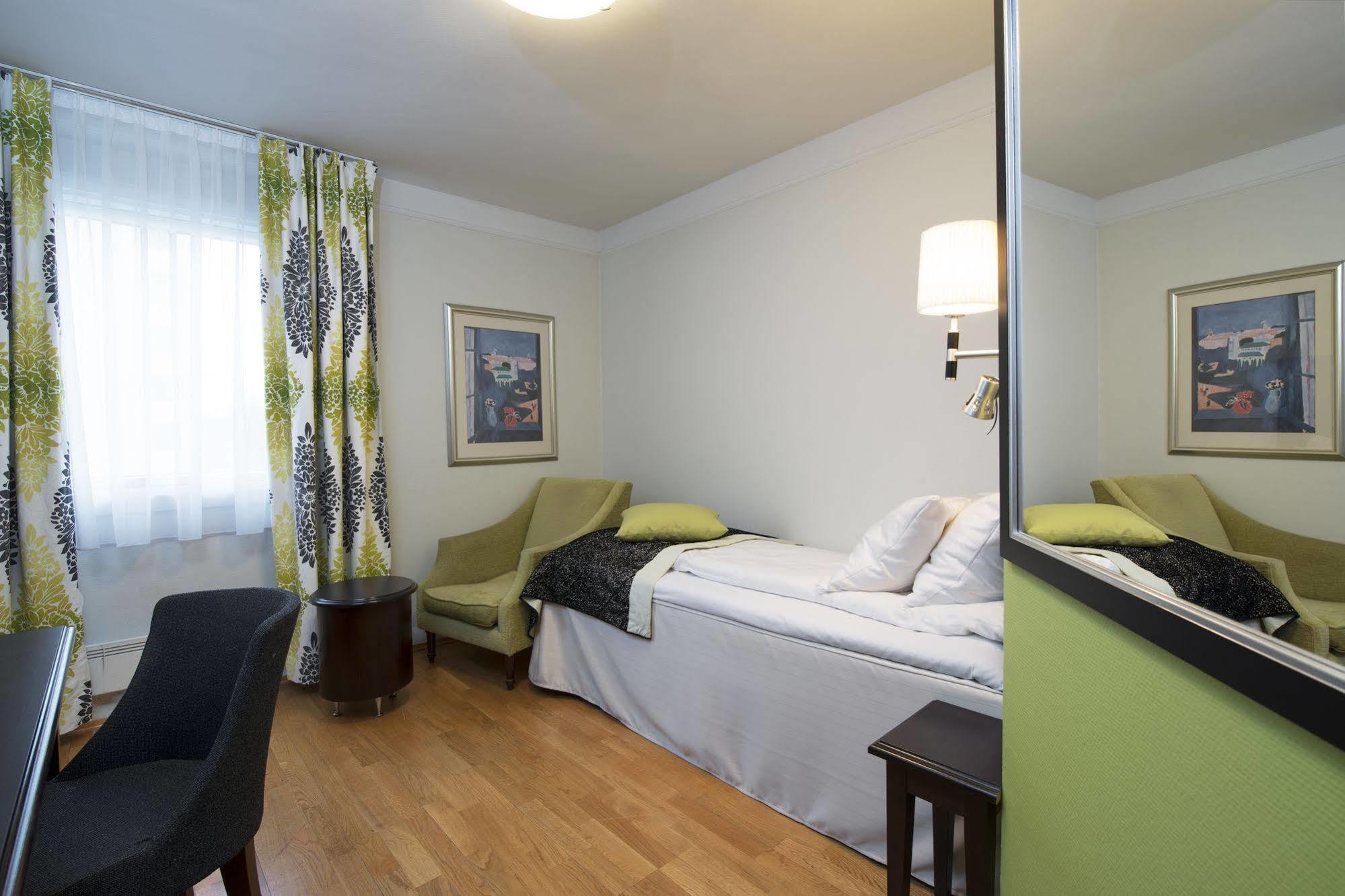 Thon Hotel Linne Oslo Extérieur photo