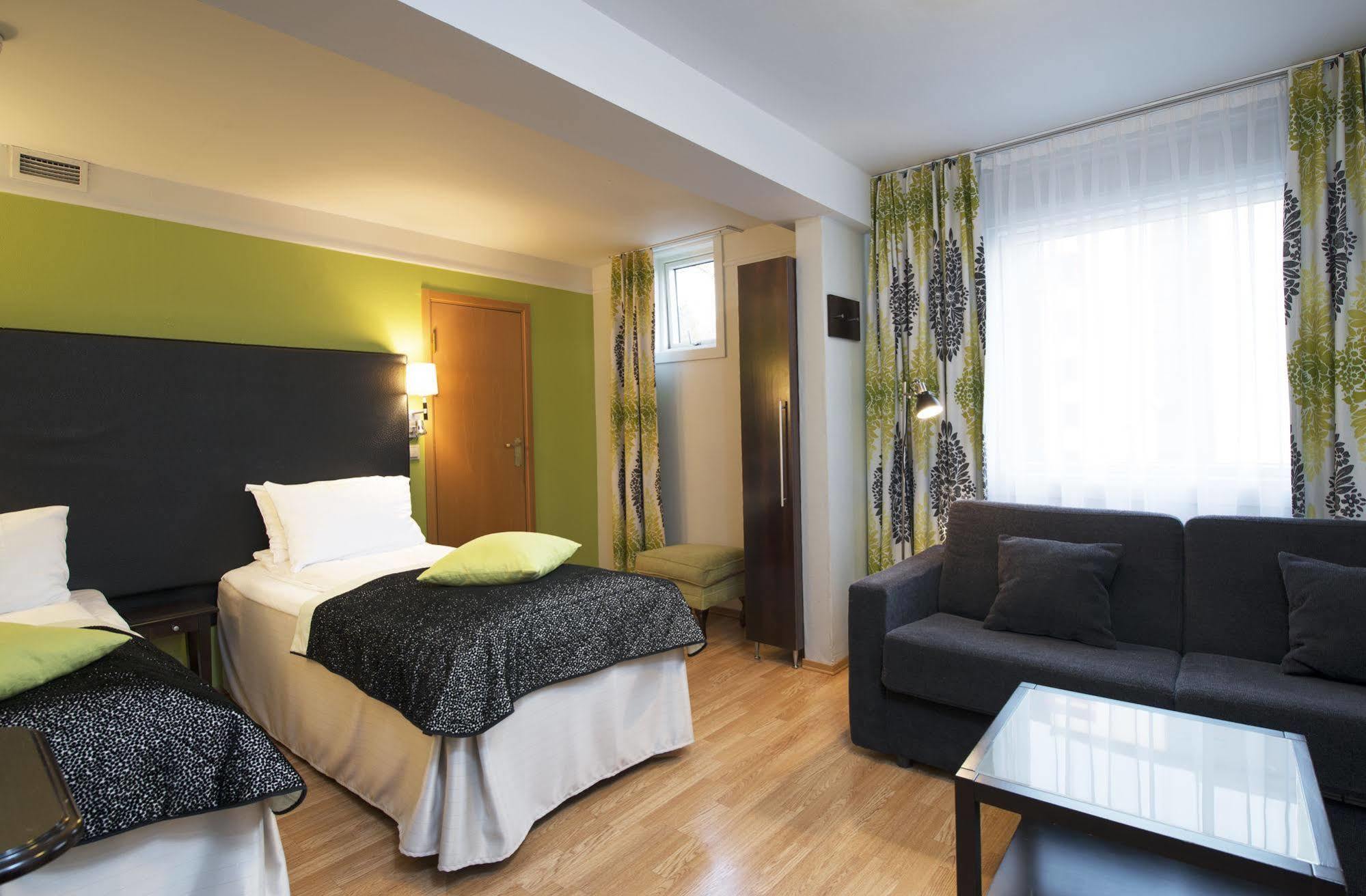 Thon Hotel Linne Oslo Extérieur photo
