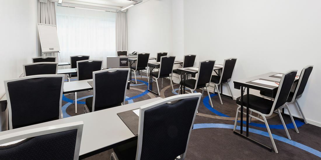 Thon Hotel Linne Oslo Extérieur photo