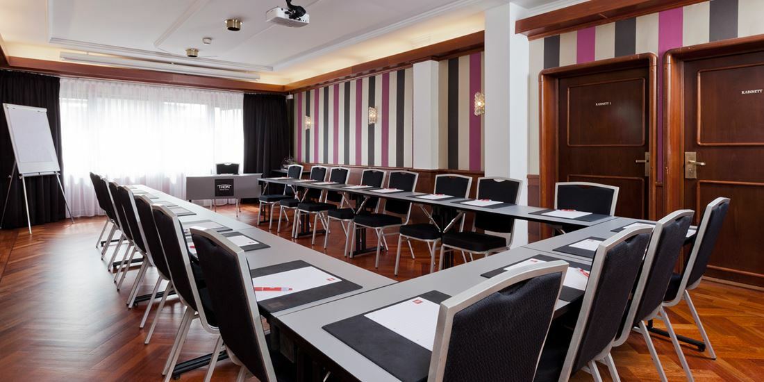 Thon Hotel Linne Oslo Extérieur photo