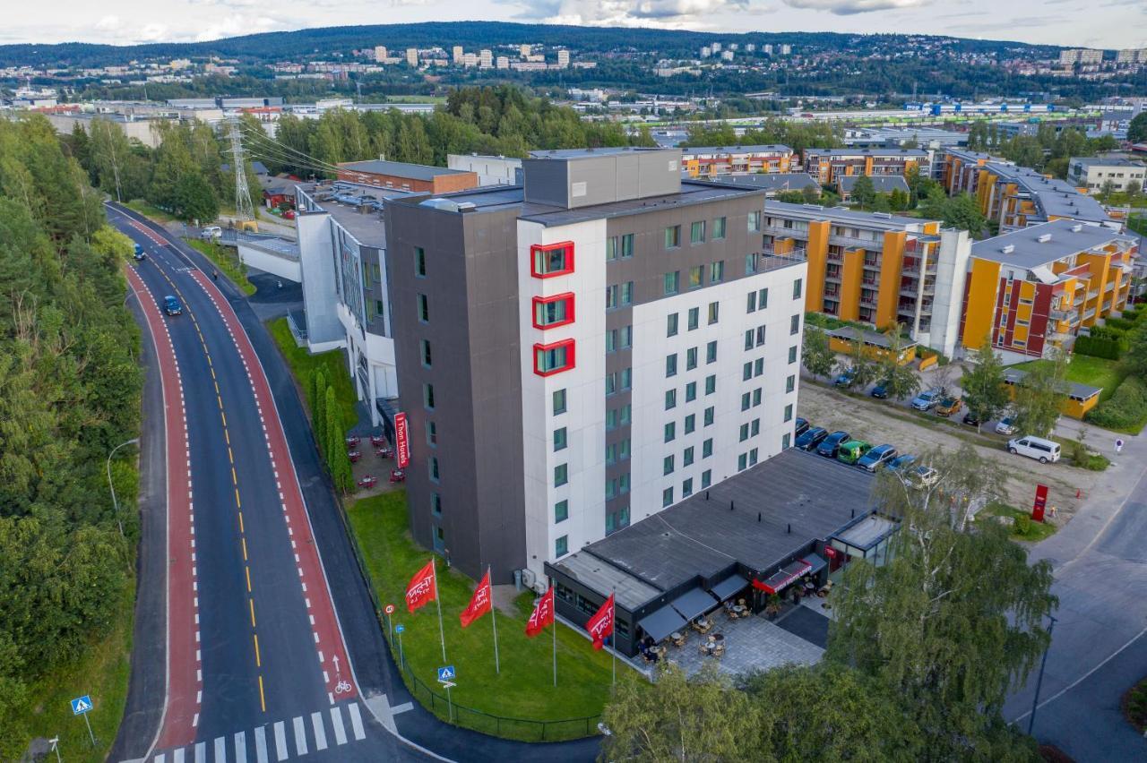 Thon Hotel Linne Oslo Extérieur photo